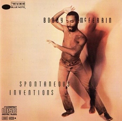 [수입] Bobby McFerrin - Spontaneous Inventions