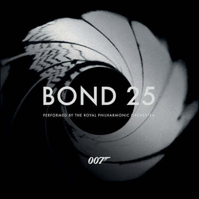 ο ϸ ɽƮ ϴ 007 ø ȭ (Bond 25) [2LP]