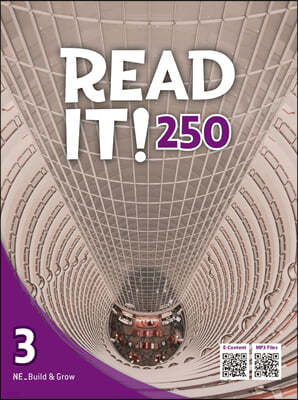 Read It! 250 Level 3