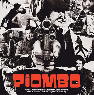 Ż ˹ ȭ  (PIOMBO: Italian Crime Soundtracks from the Years of Lead 1973-1981) [2LP+7ġ ̱ Vinyl]