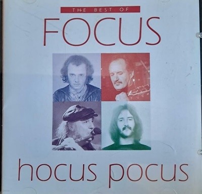 포커스 (Focus) ?? Hocus Pocus (The Best Of Focus) 