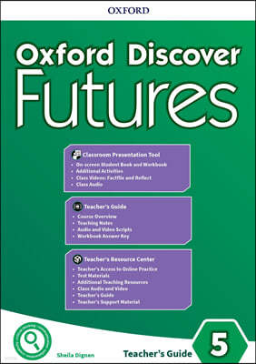 Oxford Discover Futures Level 5 Teachers Pack