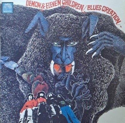 Blues Creation - Demon & Eleven Children ?ت11Ѫӹ(Ǹ    ڽ)