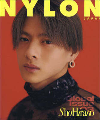 NYLON JAPAN GLOBAL ISSUE 03