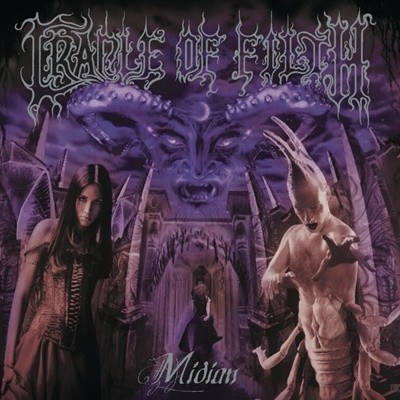 크레이들 오브 필스 (Cradle Of Filth) - Midian