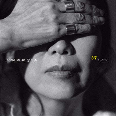 정미조 — 37년 앨범 커버