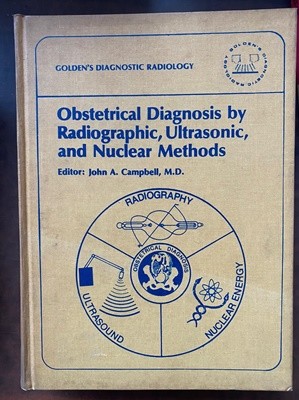 영어원서 Obstetrical Diagnosis by Radiographic, Ultrasonic, and Nuclear Methods