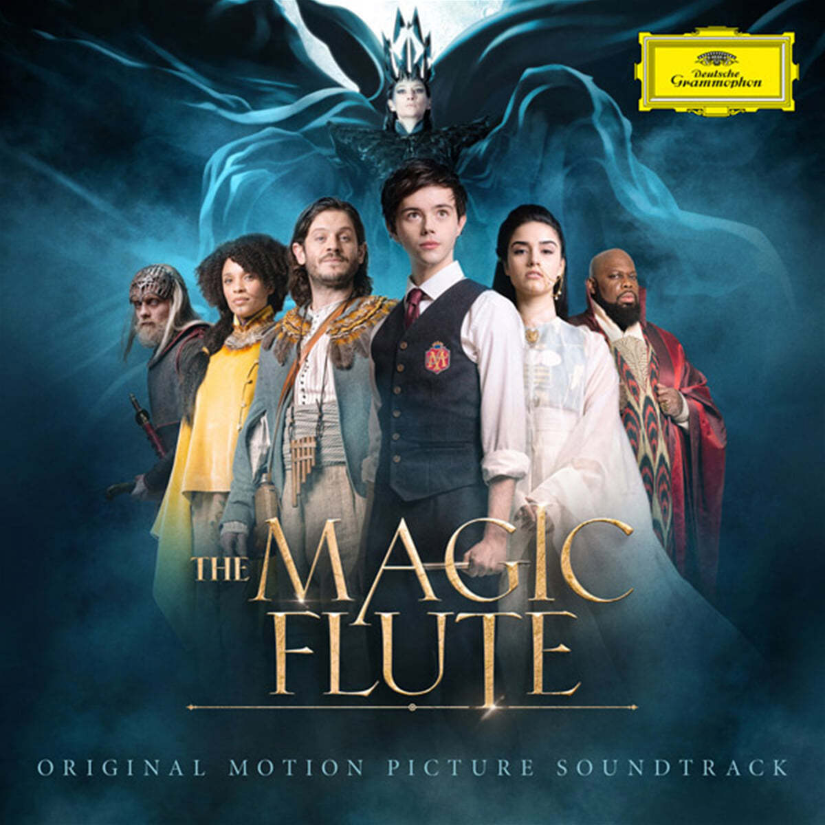 마술피리 영화음악 (The Magic Flute OST by Martin Stock)