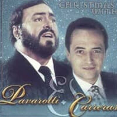 Luciano Pavarotti, Jose Carreras / Christmas With Luciano Pavarotti & Jose Carreras (21374)