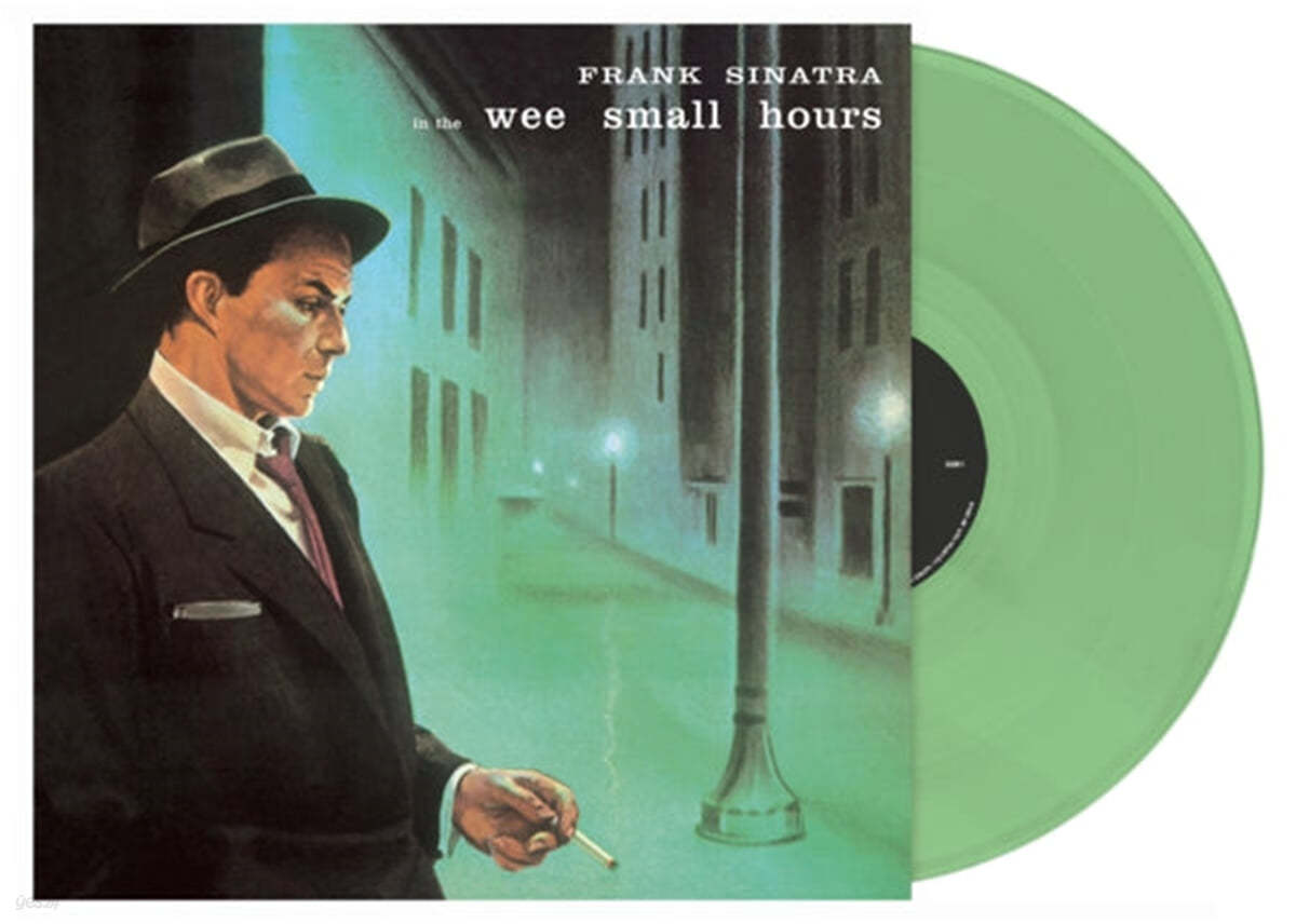 Frank Sinatra (프랭크 시나트라) - In The Wee Small Hours [더블 민트 컬러 LP] 