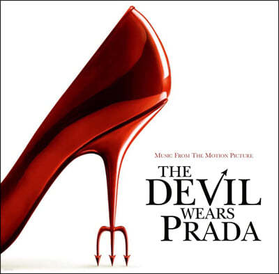 Ǹ ٸ Դ´ ȭ (The Devil Wears Prada Soundtrack) [ & ȭƮ  ÷ LP]