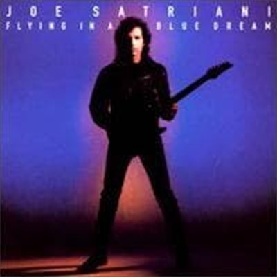 Joe Satriani / Flying In A Blue Dream (일본수입)