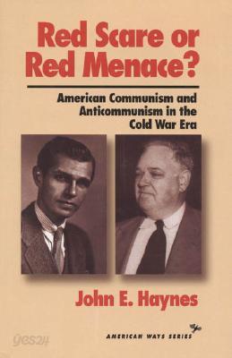 Red Scare or Red Menace?