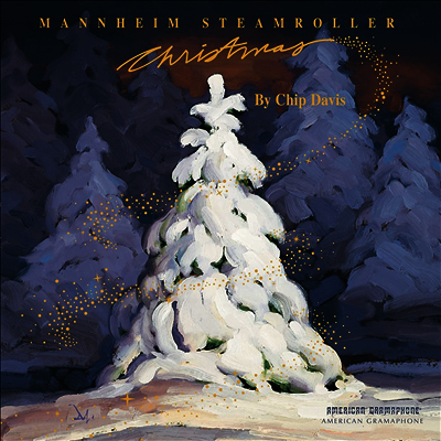Mannheim Steamroller — Christmas In The Aire 앨범 커버