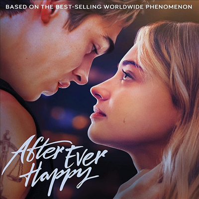 After Ever Happy (:  ) (2022)(ѱ۹ڸ)(Blu-ray)