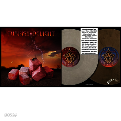 Turkish Delight - Volume One (Ltd)(Colored 2LP)