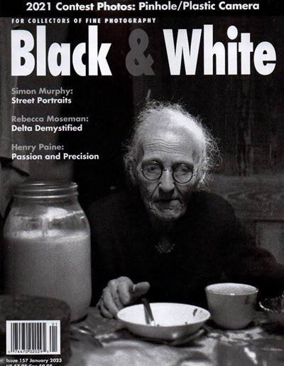 Black & White  Magazine(ݿ) : 2023 01