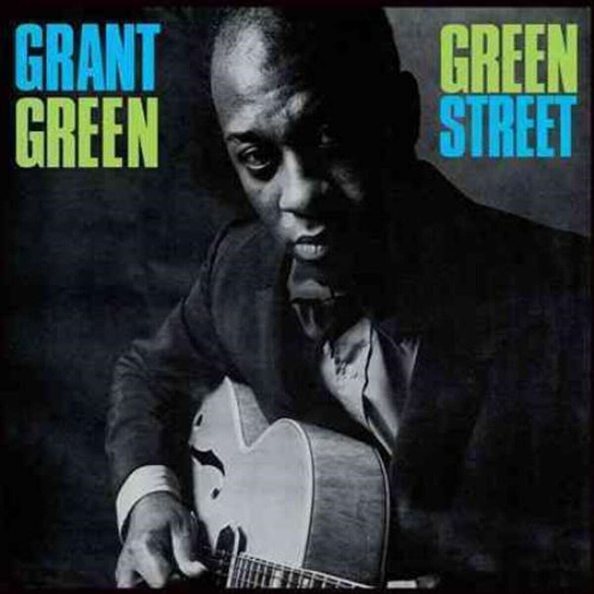 Grant Green (그랜트 그린) - Green Street [LP]