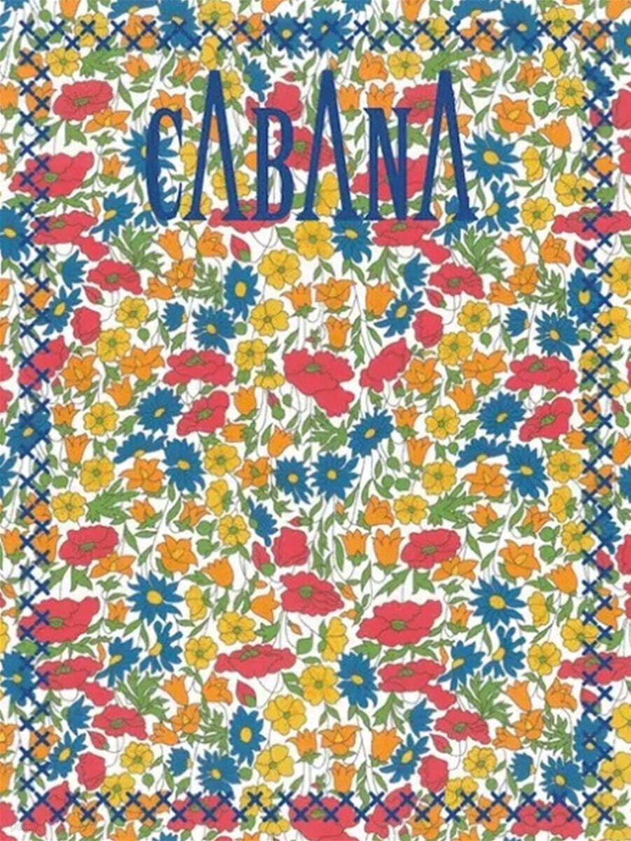 CABANA MAGAZINE(반간) : 2022년 No.18