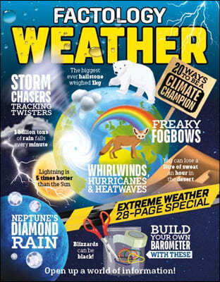 Factology () : Weather 2022 No.15 