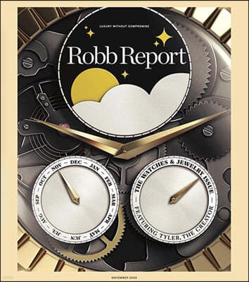 Robb Report () : 2022 11