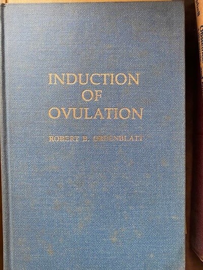 INDUCTION OF OVULATION