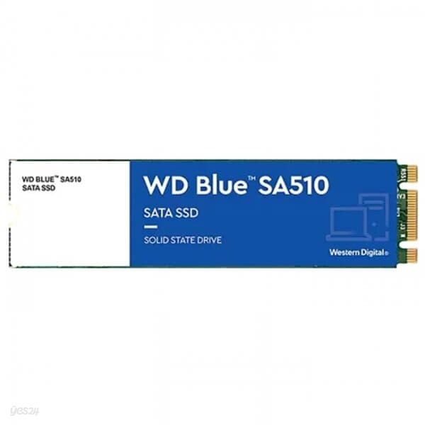 Western Digital WD Blue SA510 M.2 SATA (250GB)