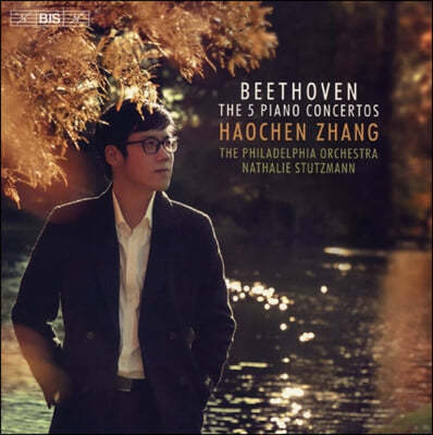 Haochen Zhang 亥: ǾƳ ְ  (Beethoven: The 5 Piano Concertos)