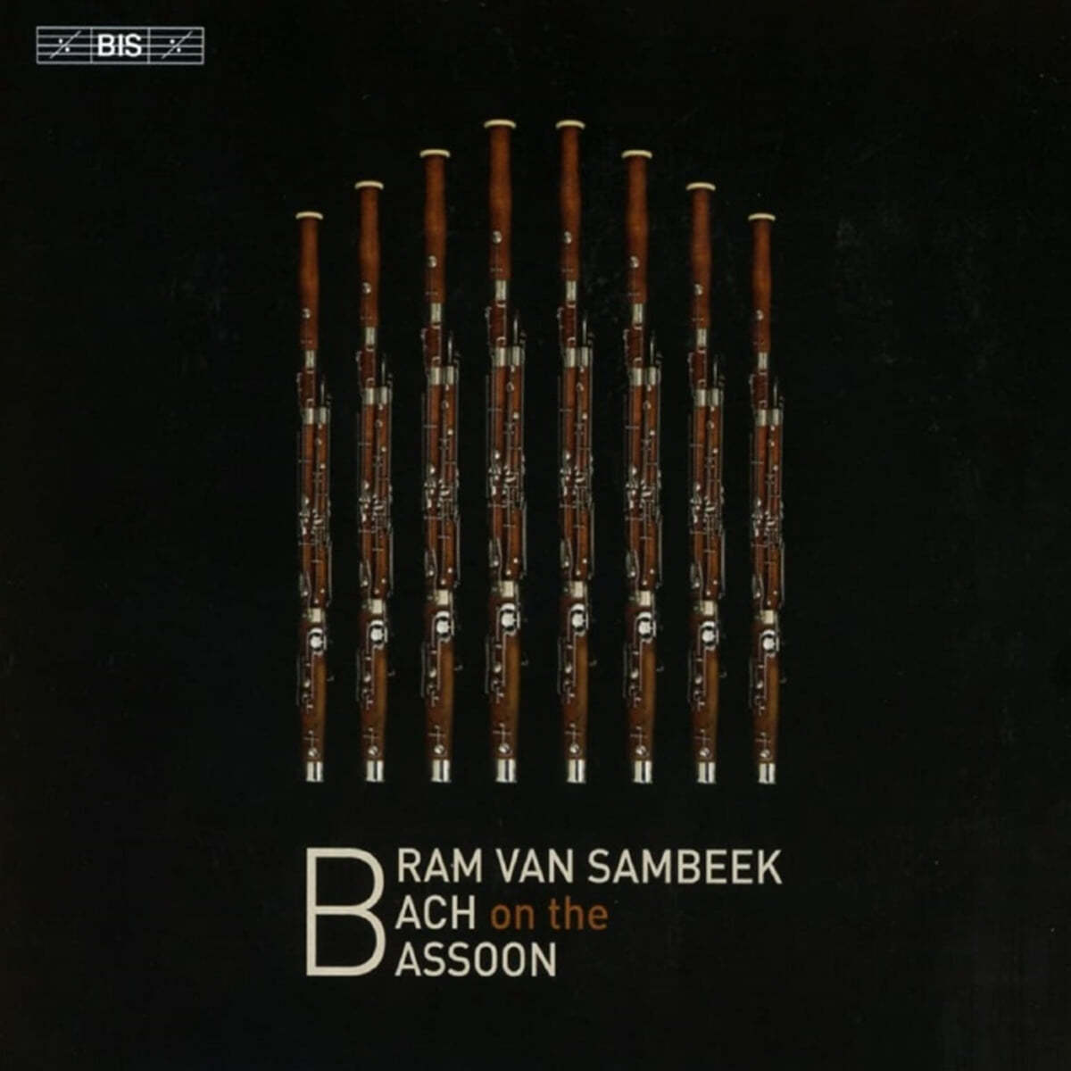 Bram Van Sambeek 바순으로 연주하는 바흐 (Bach On The Bassoon)