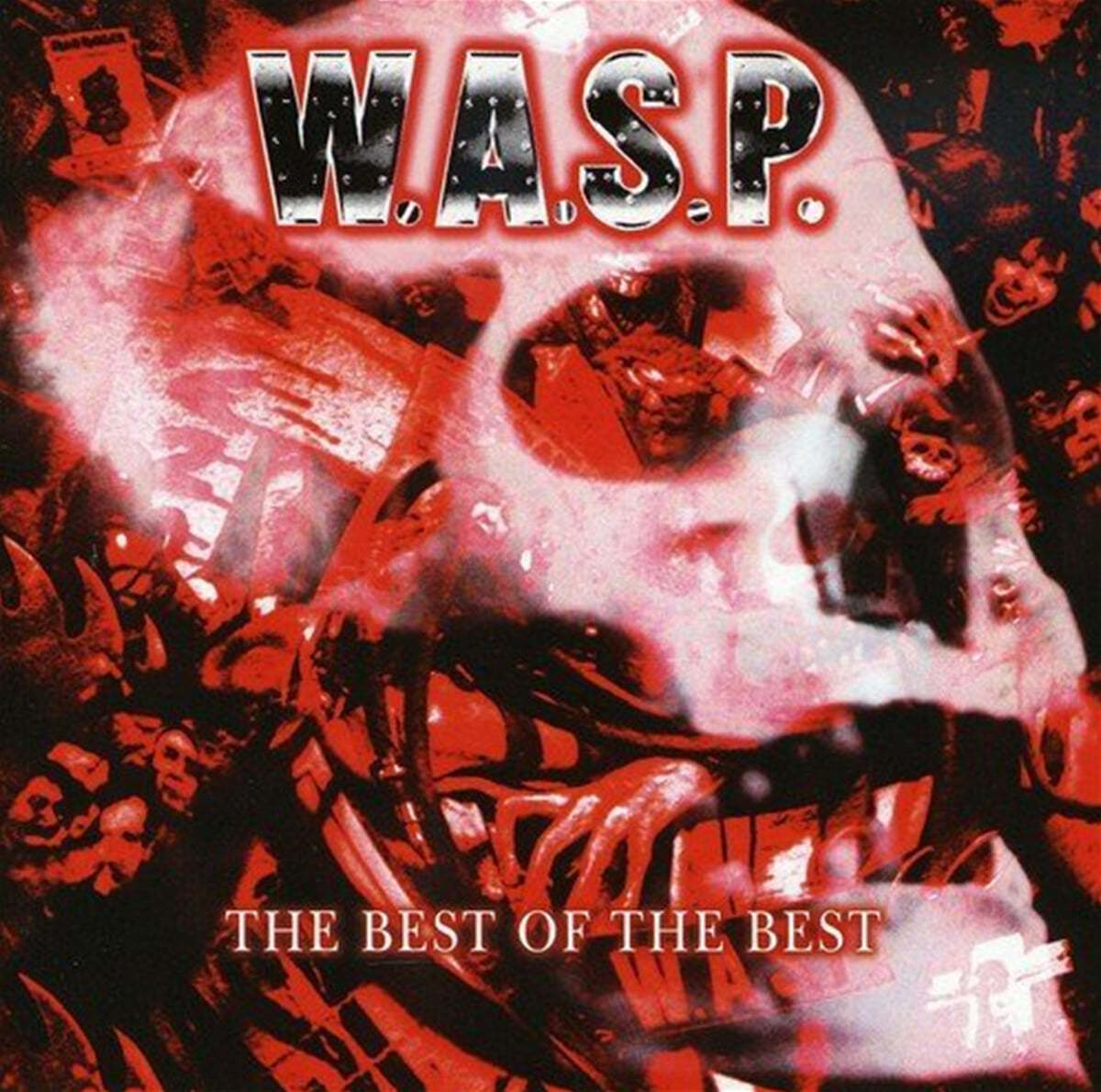 W.A.S.P. (와스프) - Best Of The Best 
