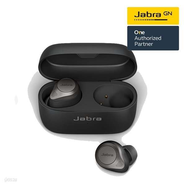 [Jabra]자브라 Elite 85t 블루투스 이어폰/ANC 5단계/노이즈캔슬링/무선충전지원/액티브노이즈캔슬링