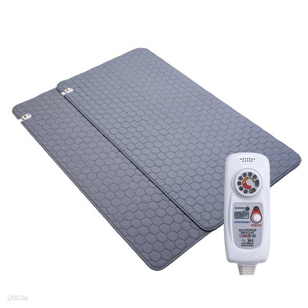 3H한일온열기 5세대 무자계 그래핀 탄소 세미마이크로 부드러운 전기요 물세탁 캠핑 전기장판 싱글