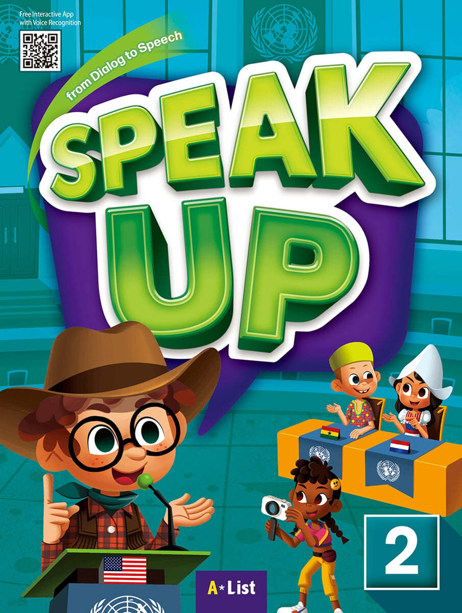 Speak Up 2 (with App)