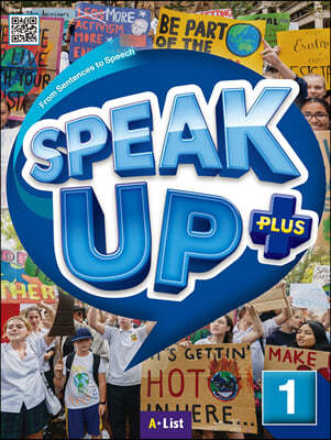 Speak Up Plus 1 (with App)