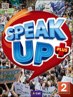 Speak Up Plus 2 (with App)
