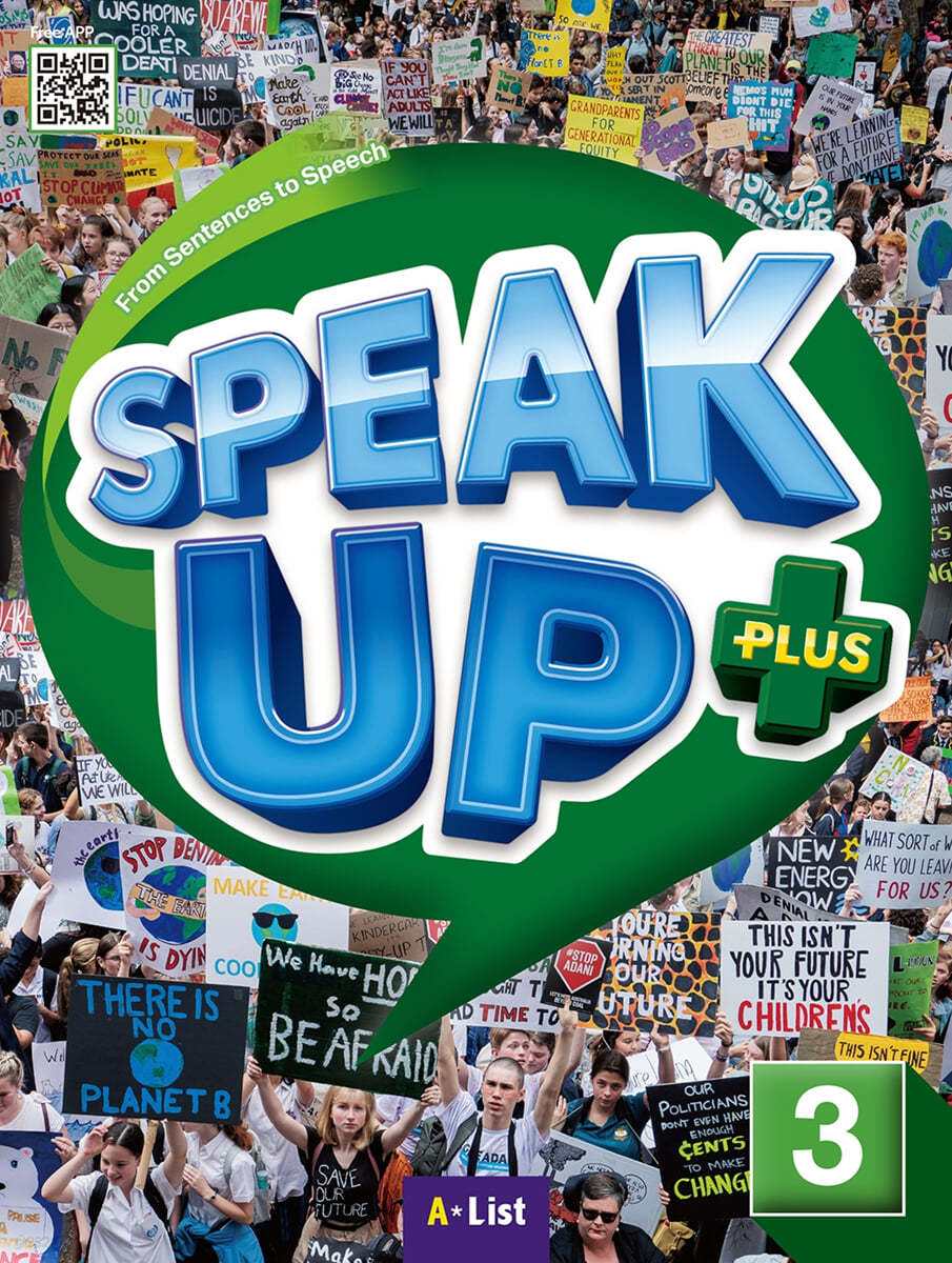 Speak Up Plus 3 (with App)
