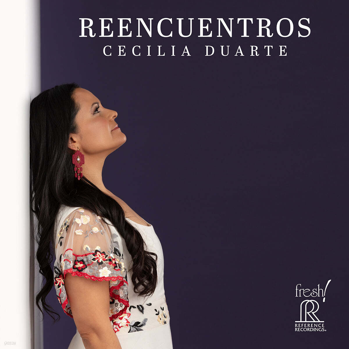 Cecilia Duarte 세실리아 두아르테 보컬 모음집 (Reencuentros)