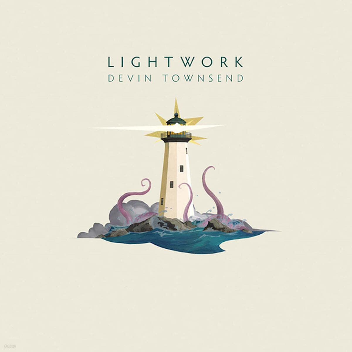 Devin Townsend (데빈 타운젠드) - Lightwork