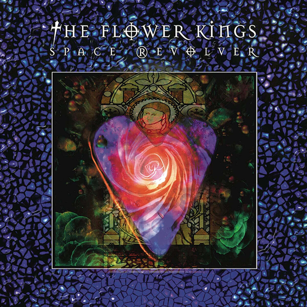 The Flower Kings (플라워 킹스) - 5집 Space Revolver (2022)