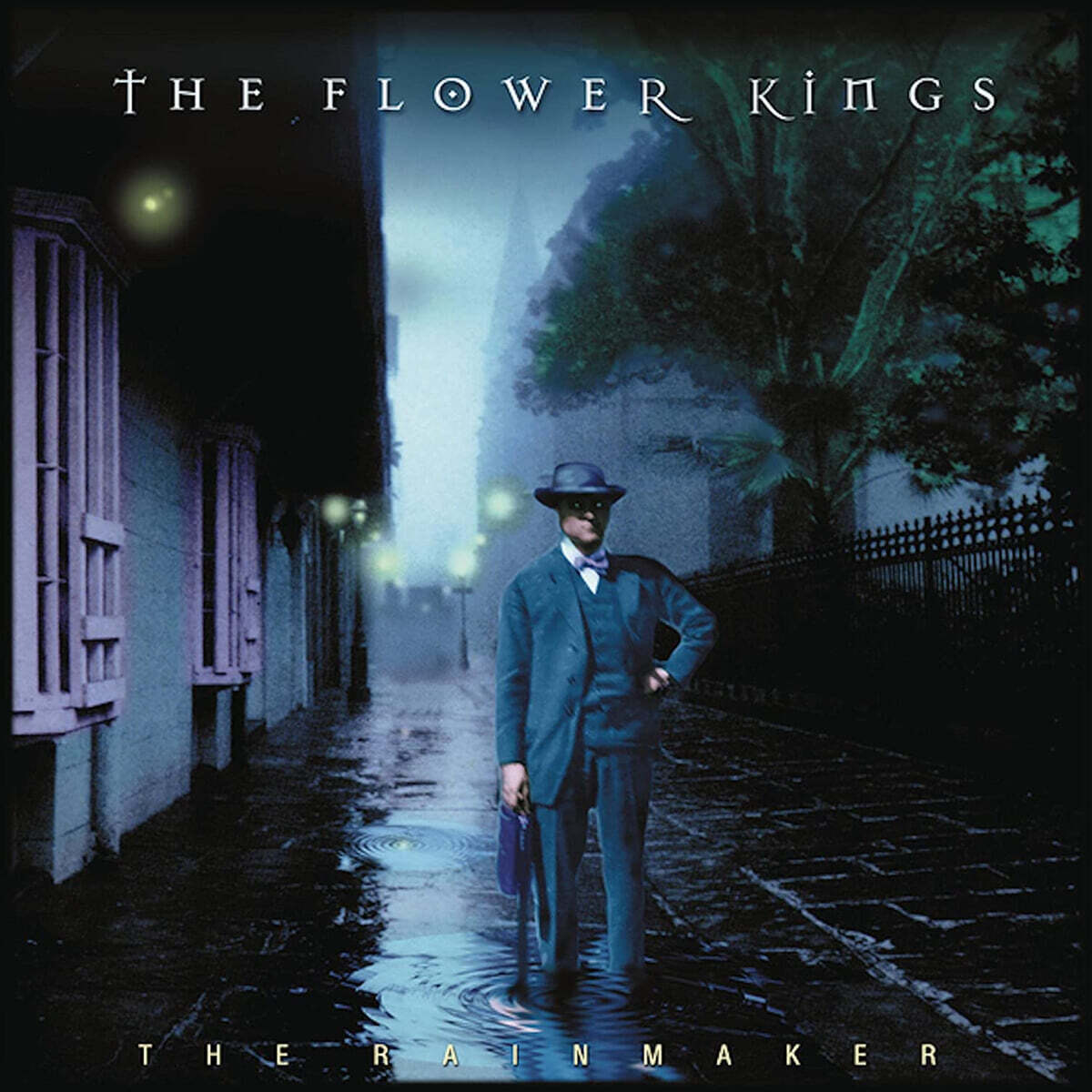 The Flower Kings (플라워 킹스) - 6집 The Rainmaker (2022)