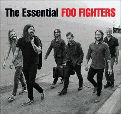 Foo Fighters (푸 파이터스) - The Essential Foo Fighters 