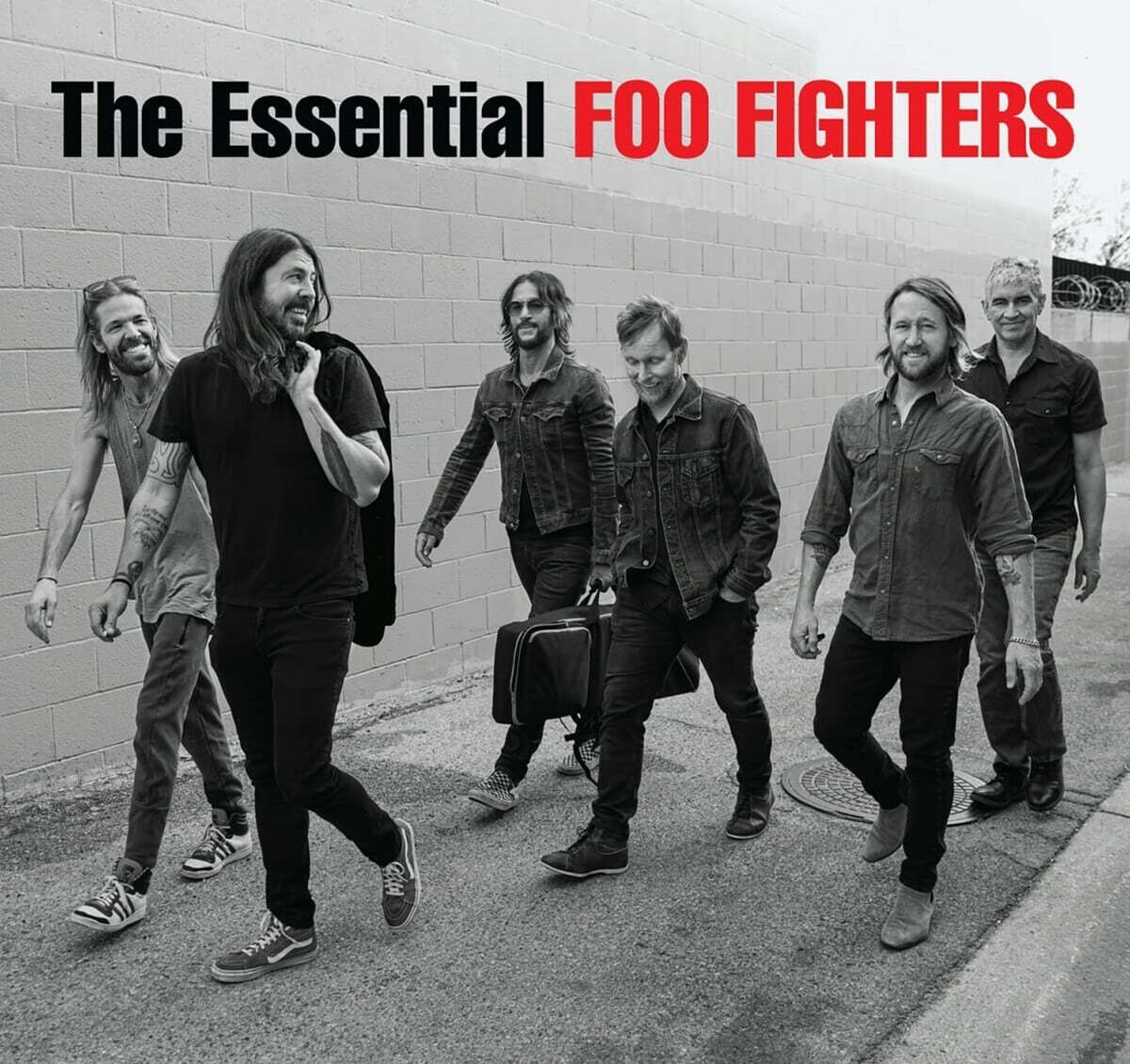 Foo Fighters (푸 파이터스) - The Essential Foo Fighters