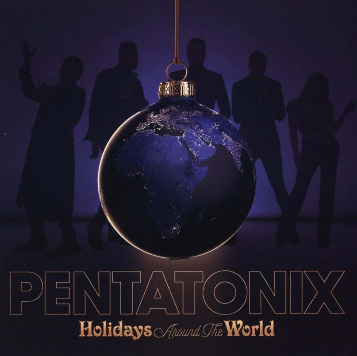 Pentatonix (펜타토닉스) - Holidays Around The World