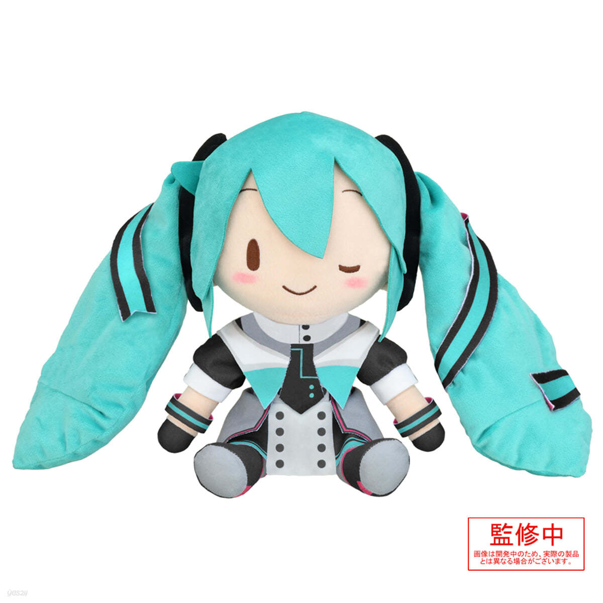 初音ミク マジカルミライ2015 ふわふわぬいぐるみ L