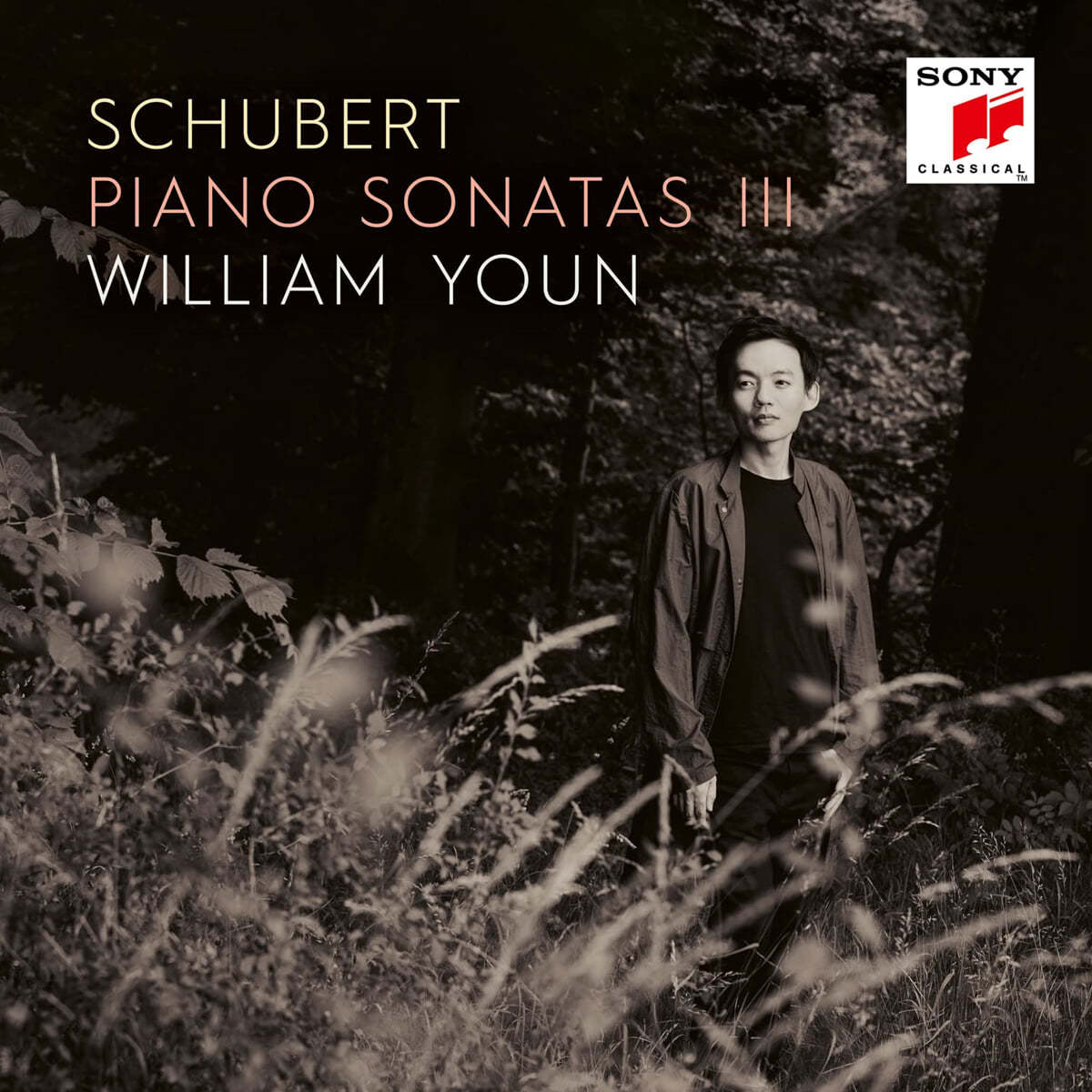 윤홍천 (William Youn) - 슈베르트: 피아노 소나타 3집 (Schubert: Piano Sonatas III) 