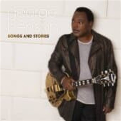 George Benson / Songs And Stories (수입)