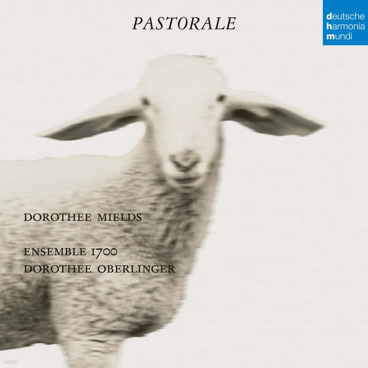 Dorothee Meals 이탈리아 바로크 음악 크리스마스 앨범 (Pastorale)