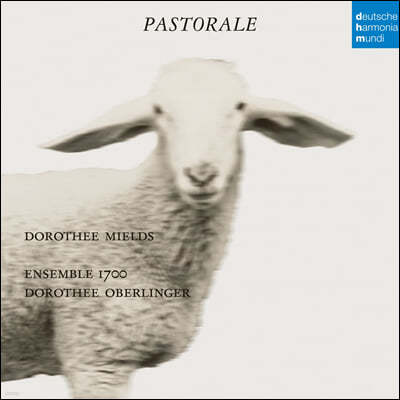 Dorothee Meals 이탈리아 바로크 음악 크리스마스 앨범 (Pastorale)