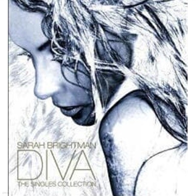 Sarah Brightman / 디바 - 베스트 (Diva - the Singles Collection) (Bonus Tracks/일본수입/TOCP70120)