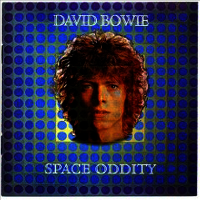 David Bowie - Space Oddity (40th Anniversay Ltd. Edition) (LP)